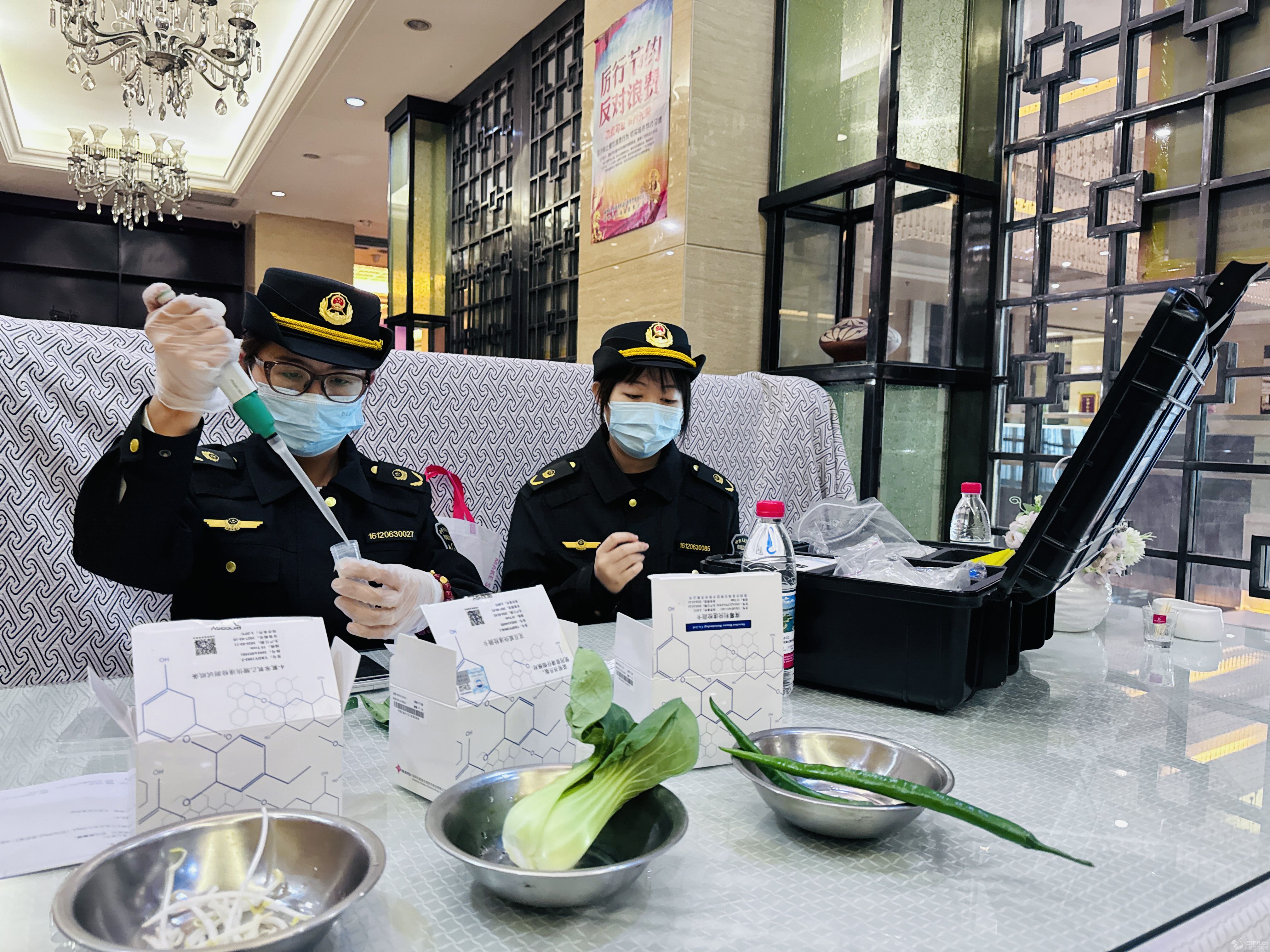 澠池縣市場監(jiān)管局全力做好“兩會”食品安全保障工作”